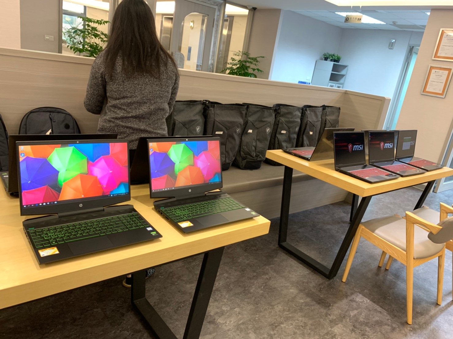 HP 電競筆電出租