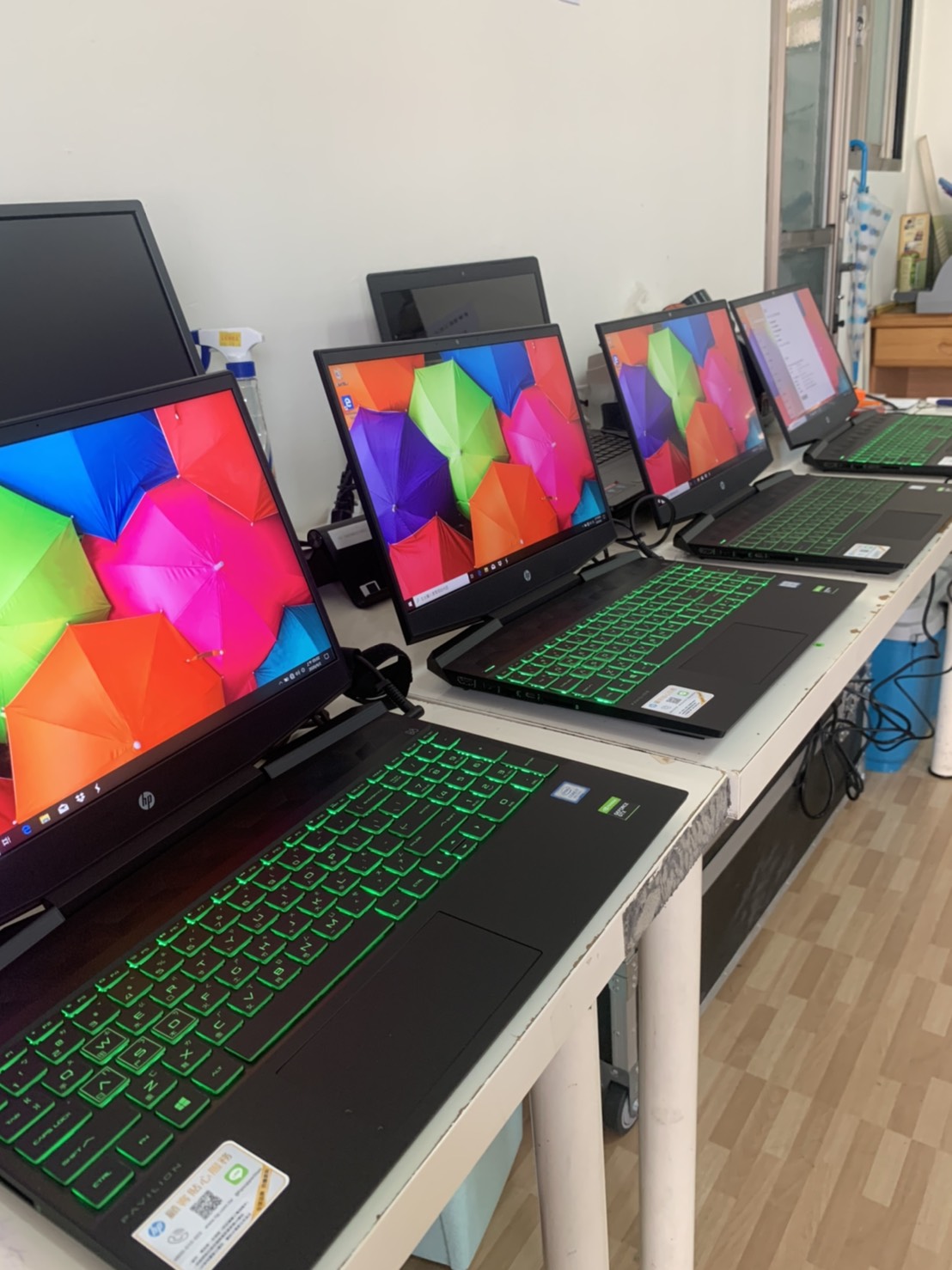 HP 電競筆電出租
