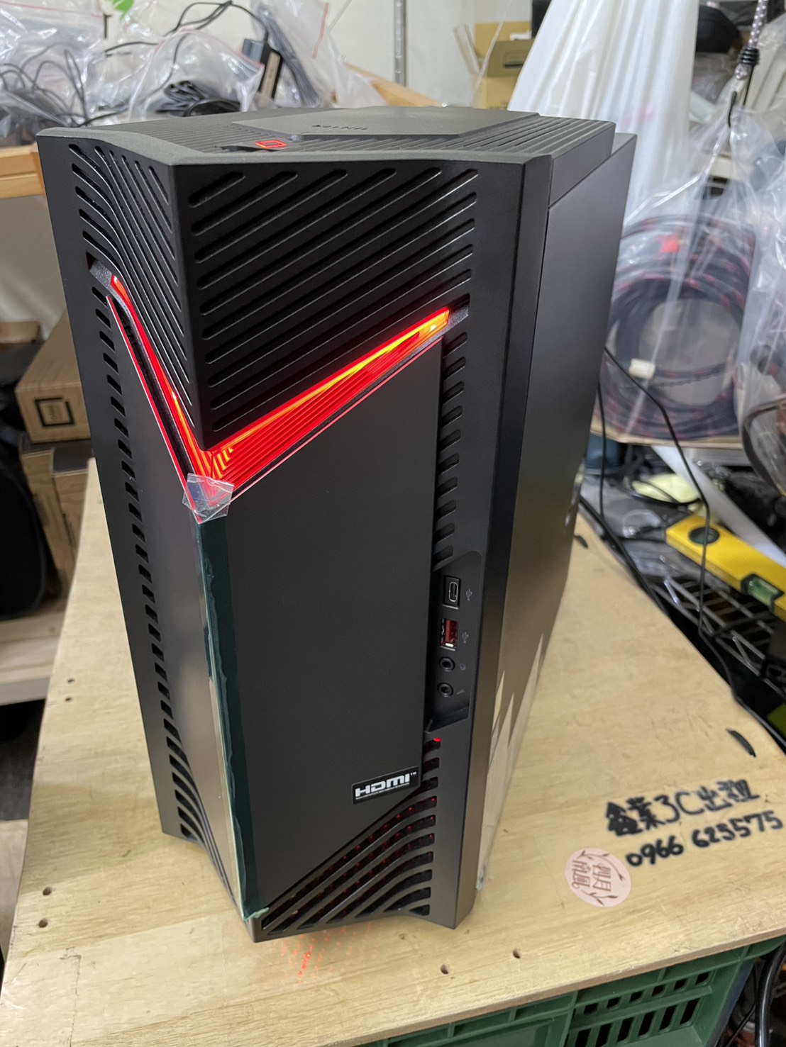 電競PC出租