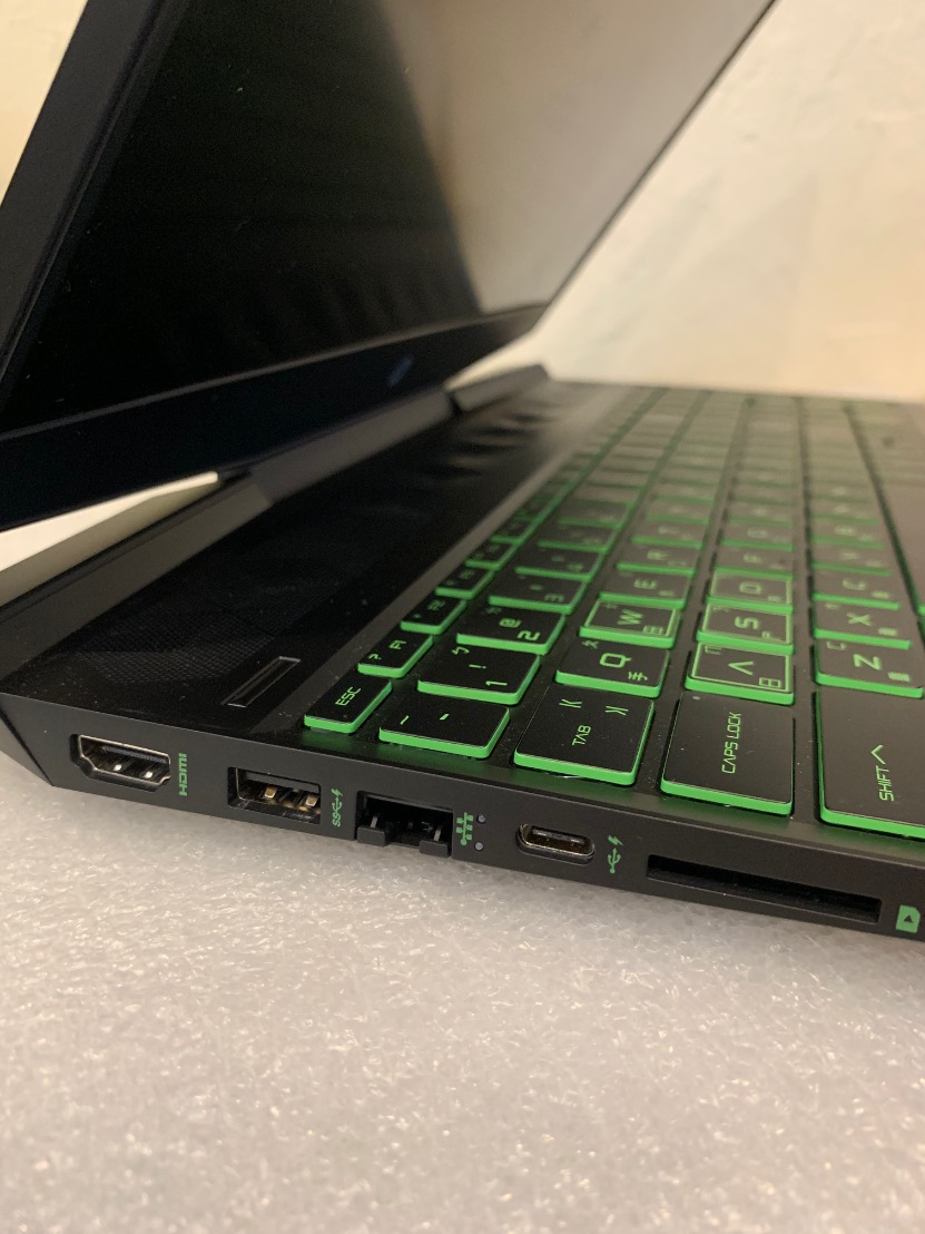 HP 電競筆電出租