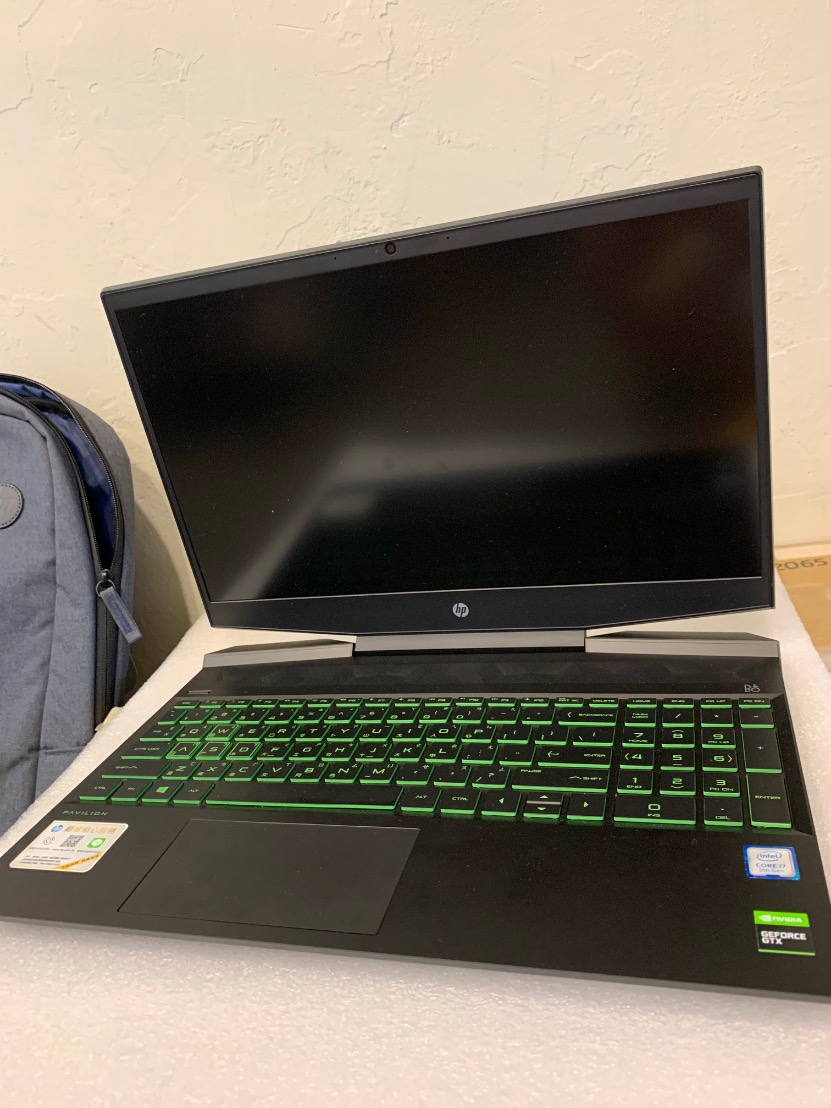 HP 電競筆電出租