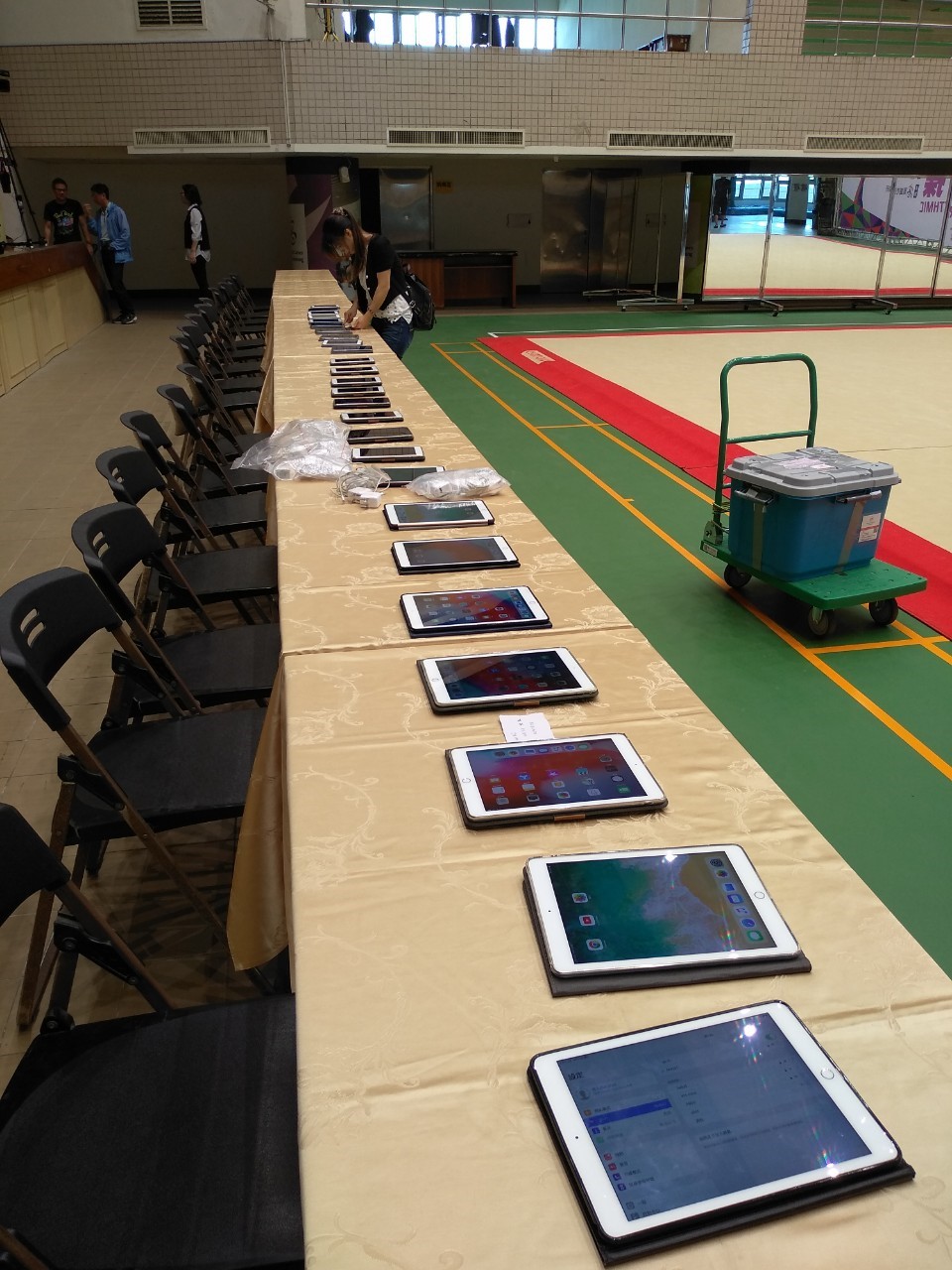 iPad mini 4 平板出租 7.9吋