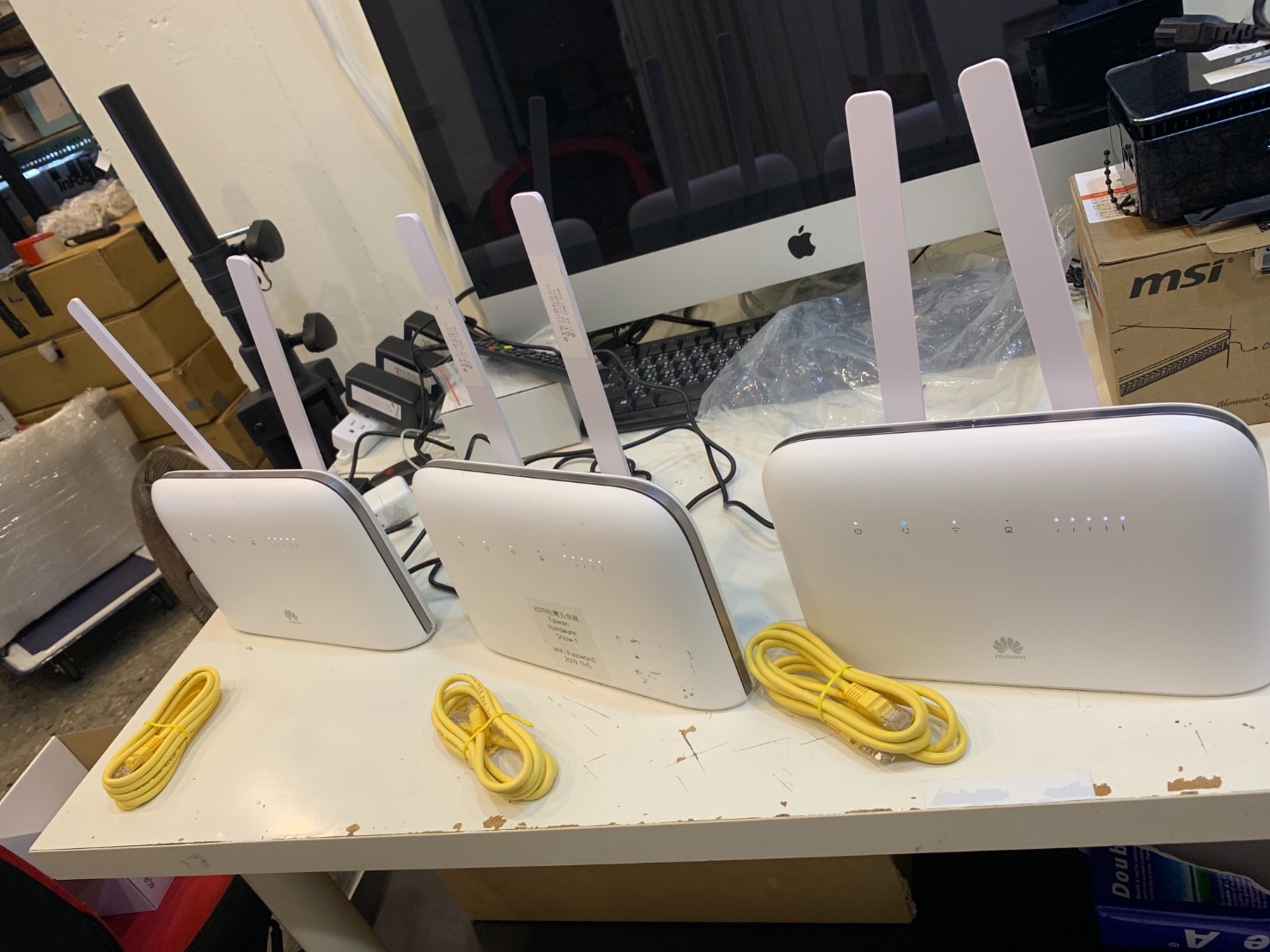 4G Wi-Fi 基地台出租(大功率):圖片 2