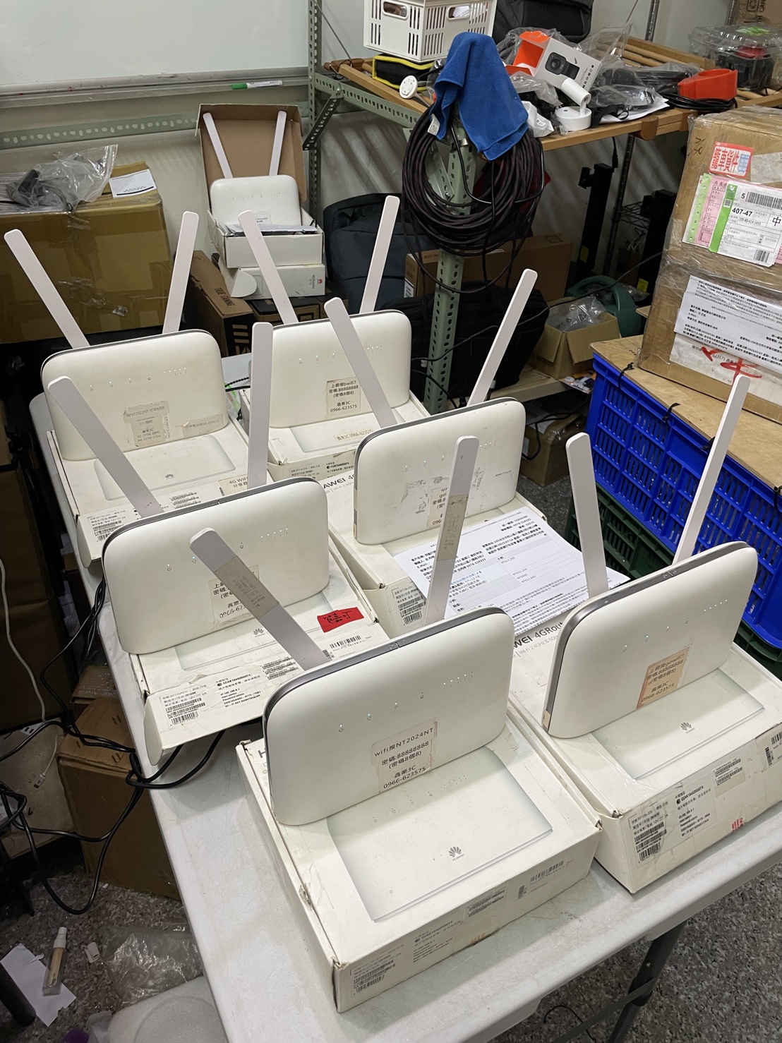 4G Wi-Fi 基地台出租(大功率):圖片 3