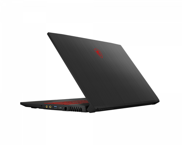 MSI微星 17吋電競筆電 i7-9750H 16G記憶體 512G SSD GTX1650 筆電出租