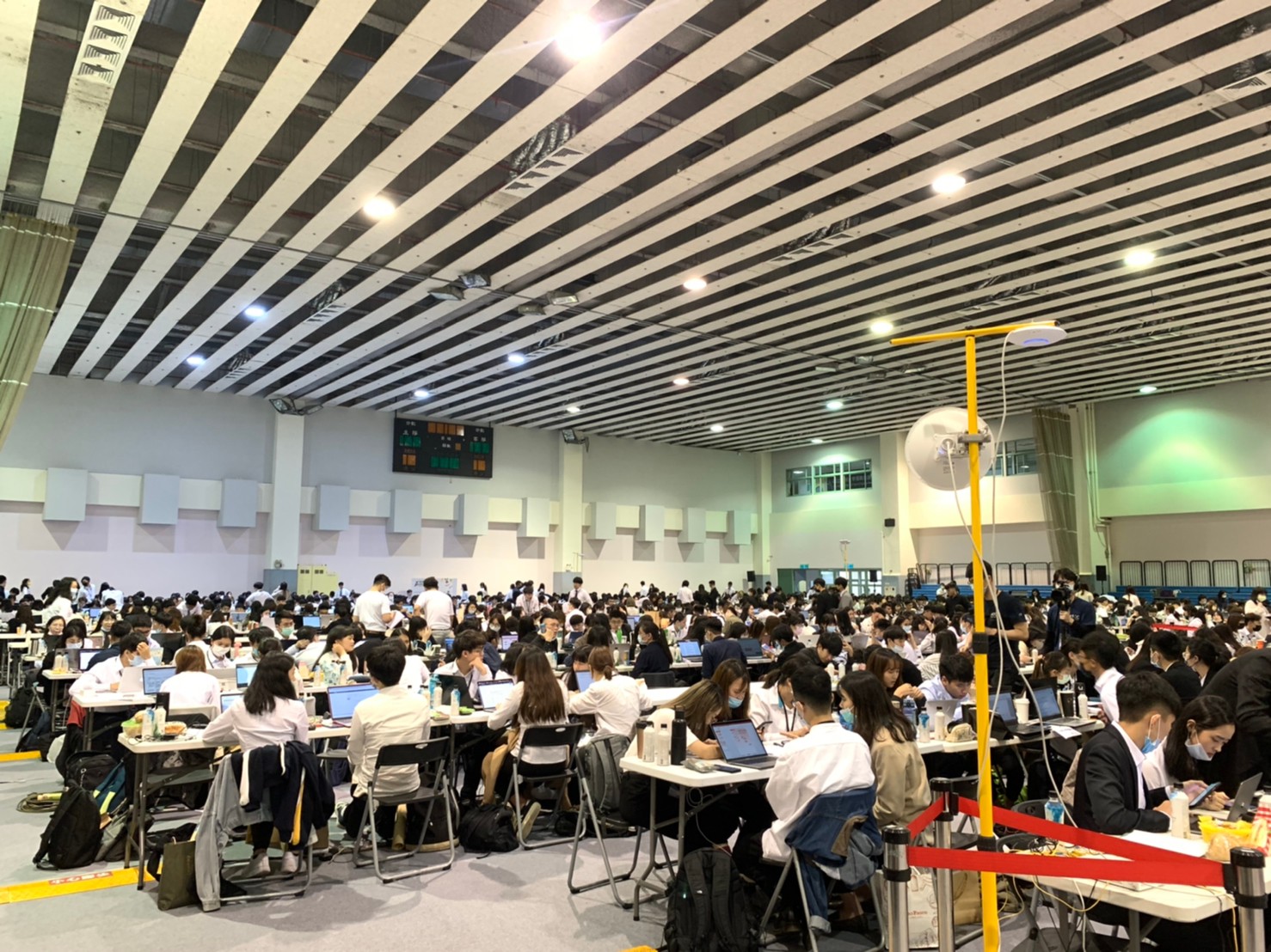 WiFi網路架設