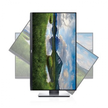 DELL 23吋螢幕 可升降 垂直翻轉 出租