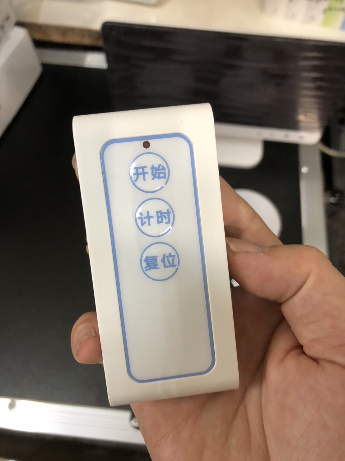 搶答系統 搭配4個搶答燈 出租:圖片 3