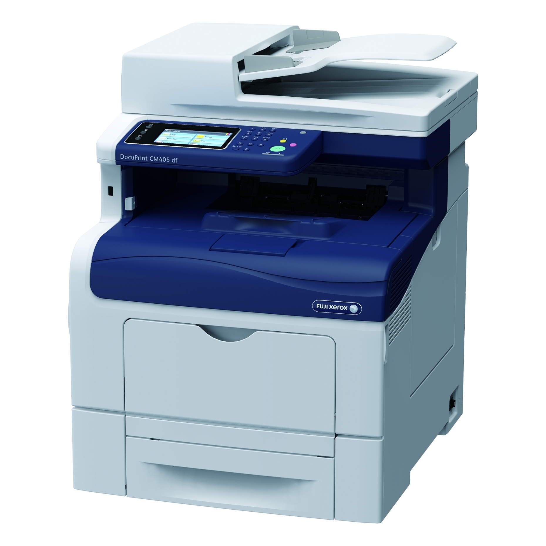 FujiXerox DocuPrint CM405df A4 彩色多功能雷射傳真複合機(不含碳粉匣耗材)