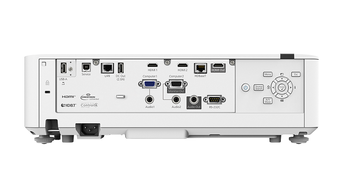 EPSON 雷射投影機出租:圖片 2