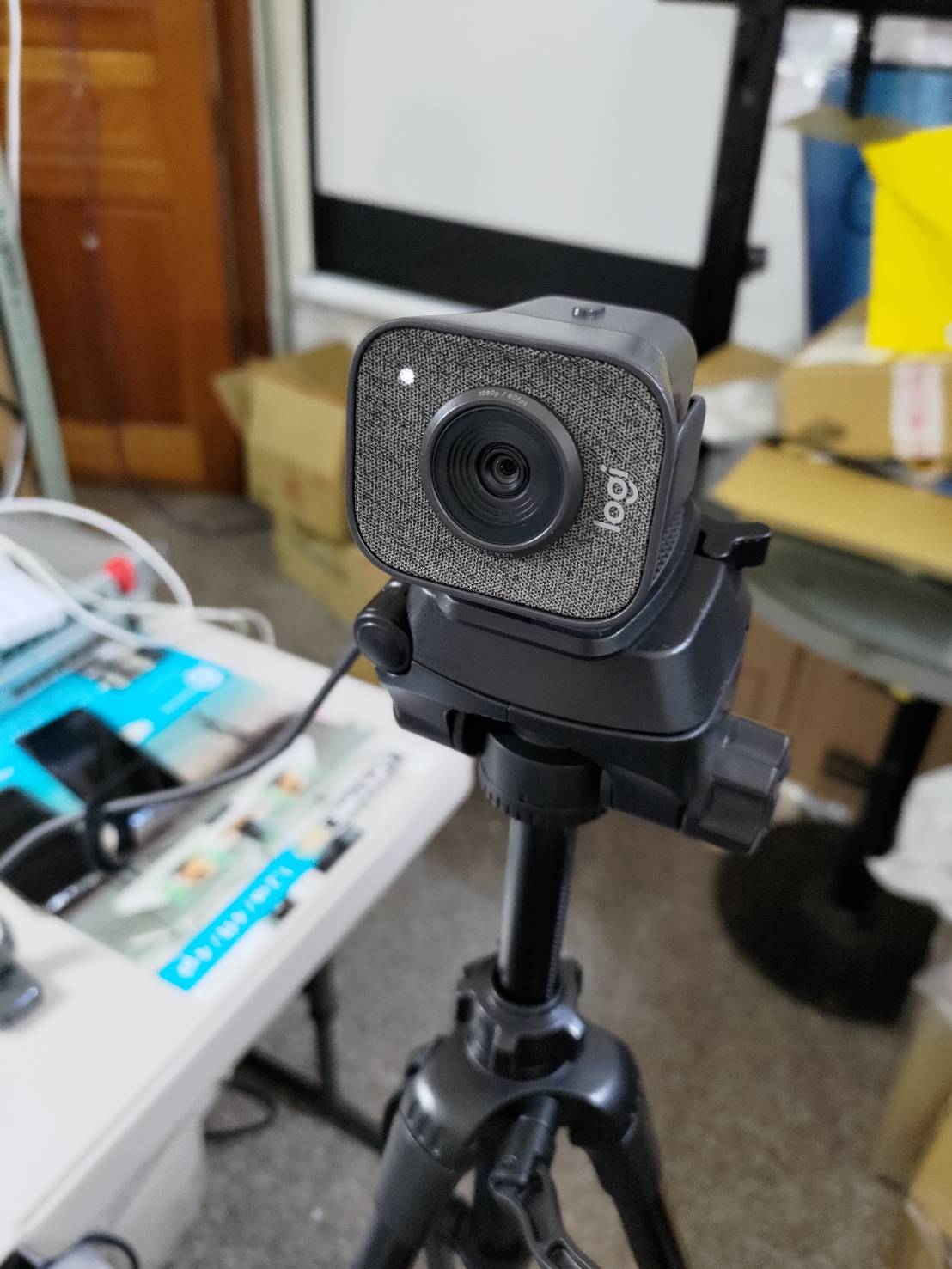 直播攝影機出租 USB即插即用 附三腳架