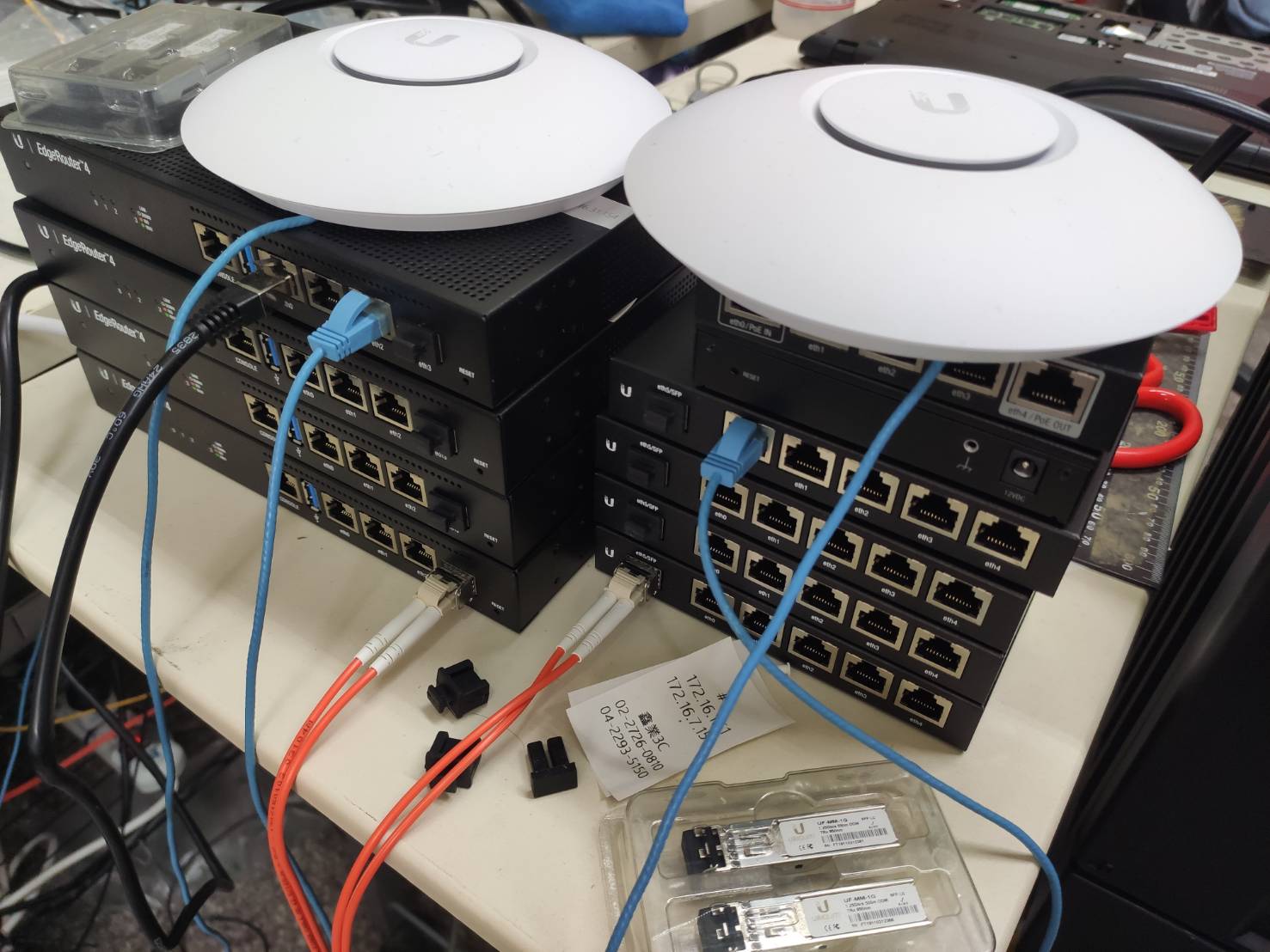 UniFi MikroTik 網路設備出租:圖片 3