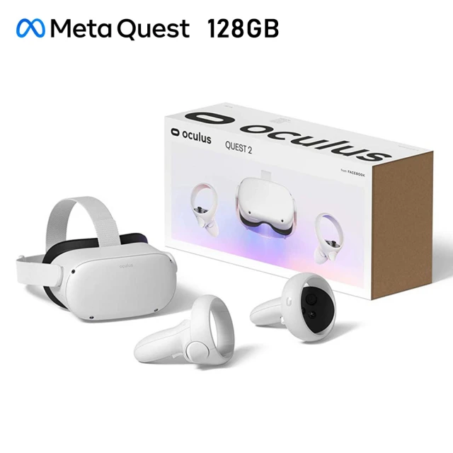 VR出租 Oculus Quest 2 VR 頭戴式裝置 含左右手把