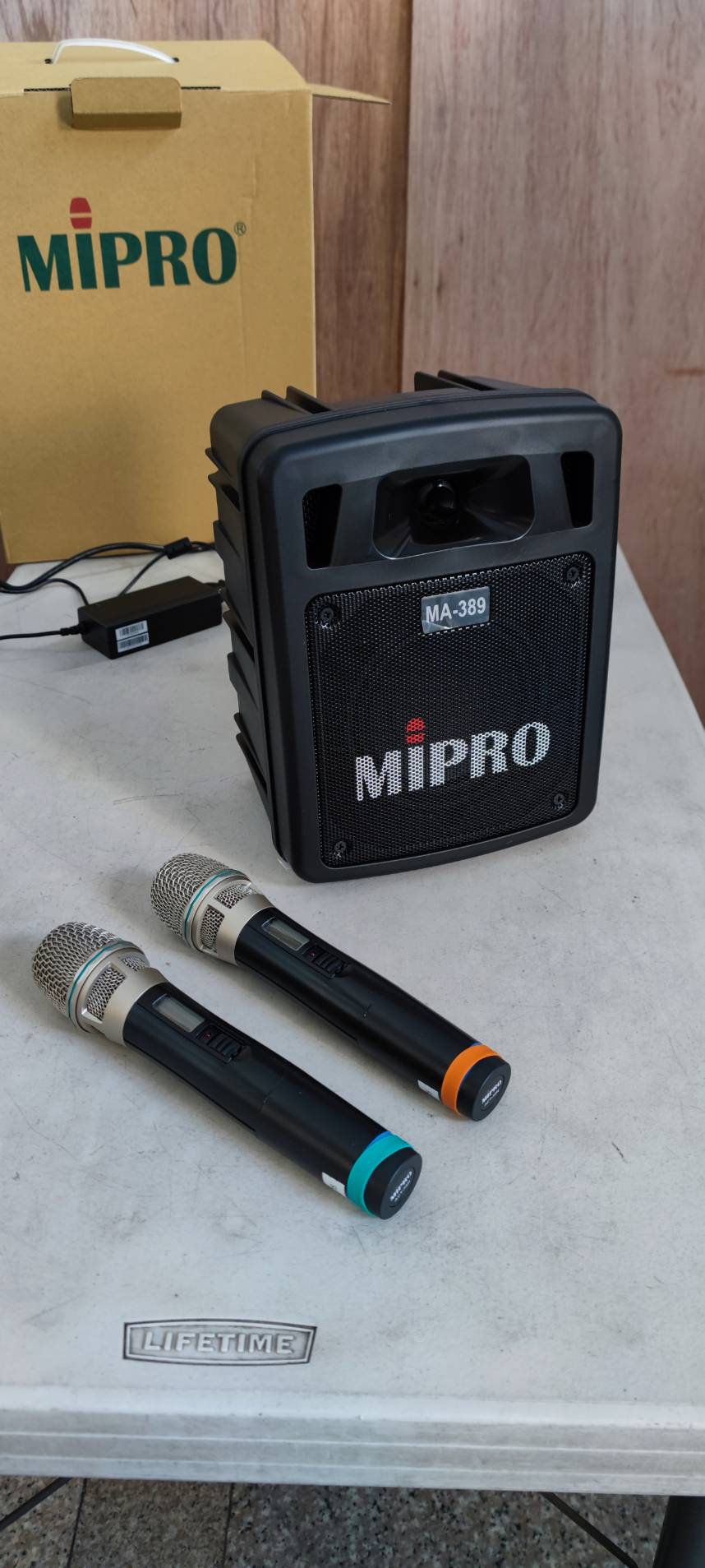MIPRO音響麥克風出租:圖片 2