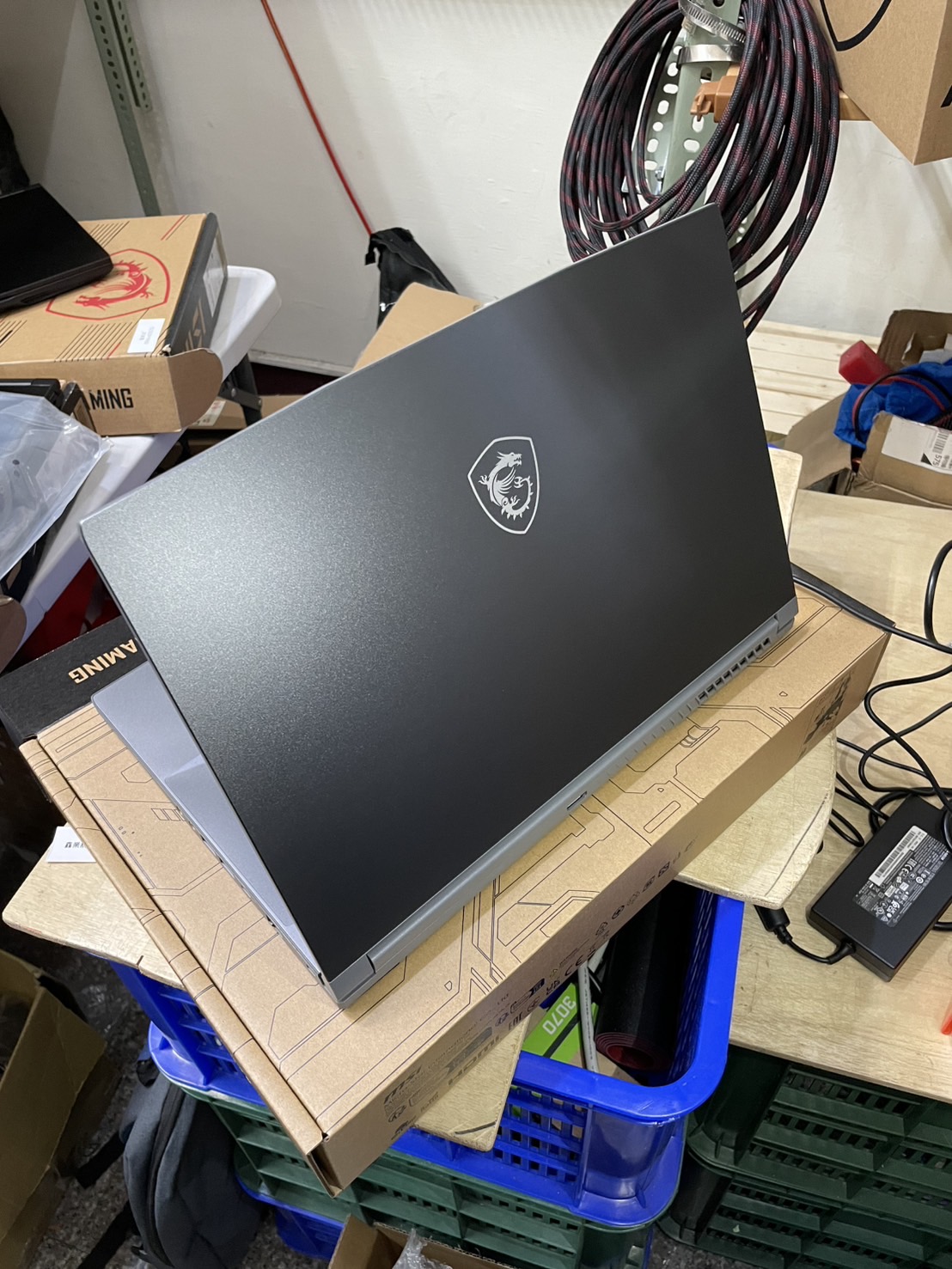 MSI 電競筆電出租