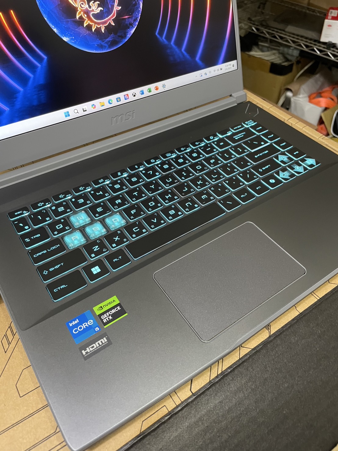 MSI 電競筆電出租