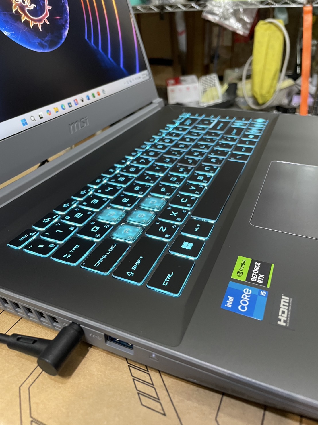 MSI 電競筆電出租