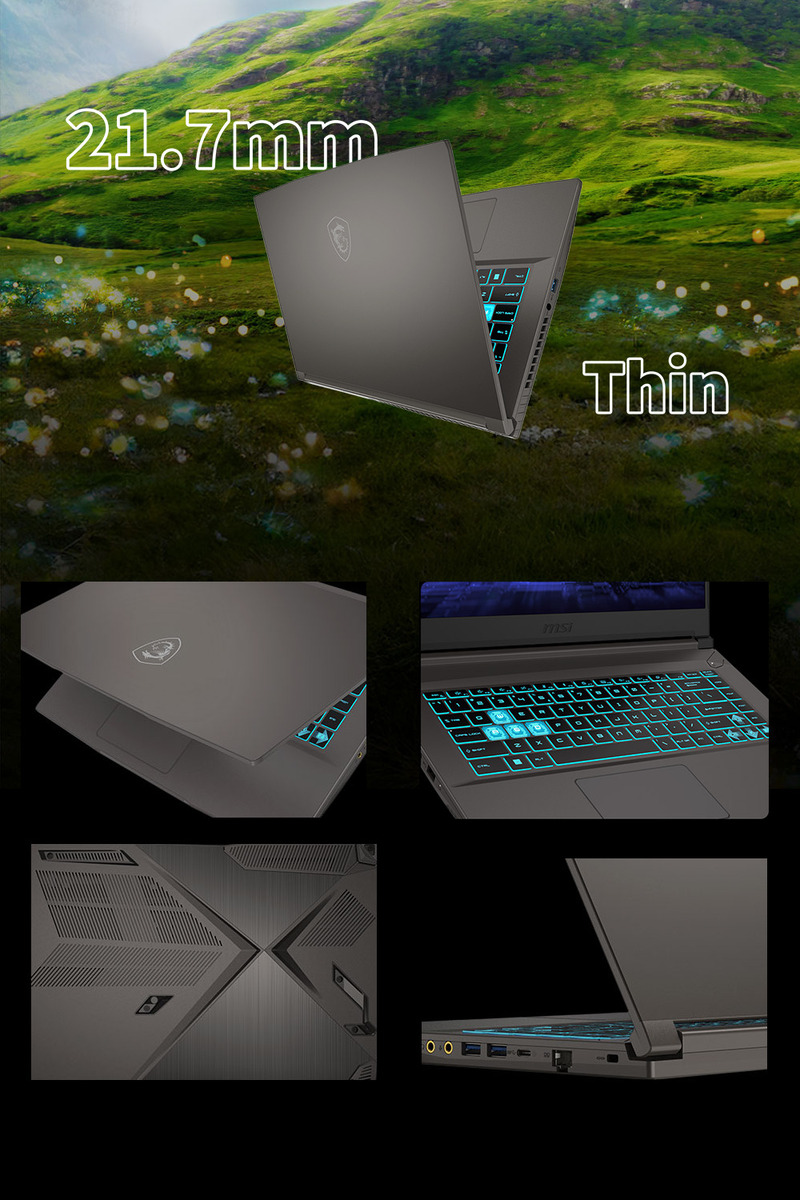 MSI 電競筆電出租