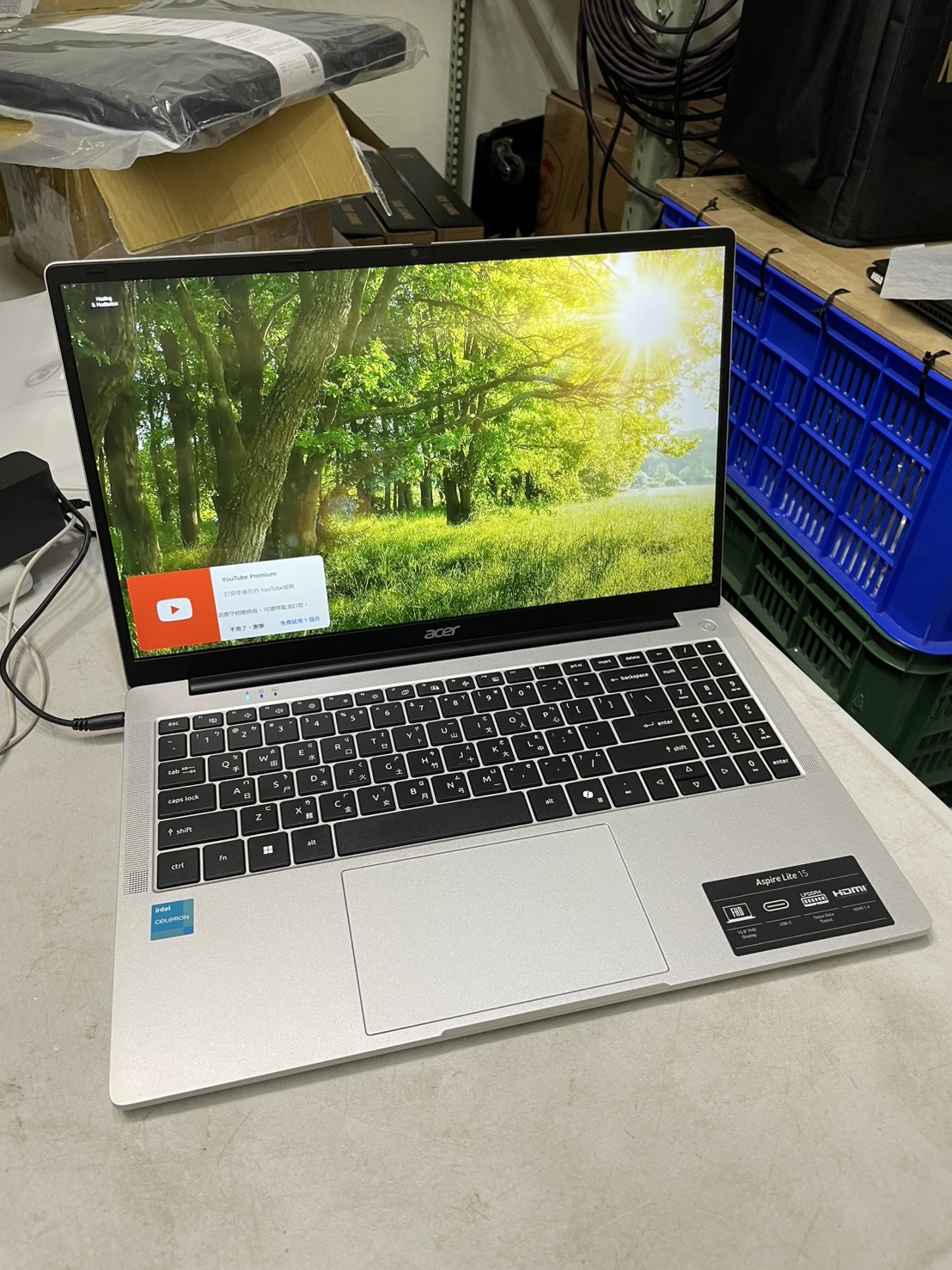 ACER 文書筆電租用