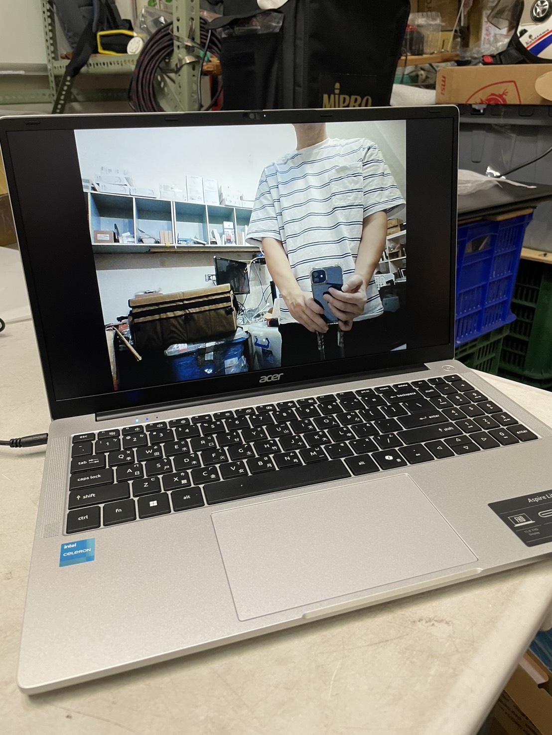 ACER 文書筆電租用