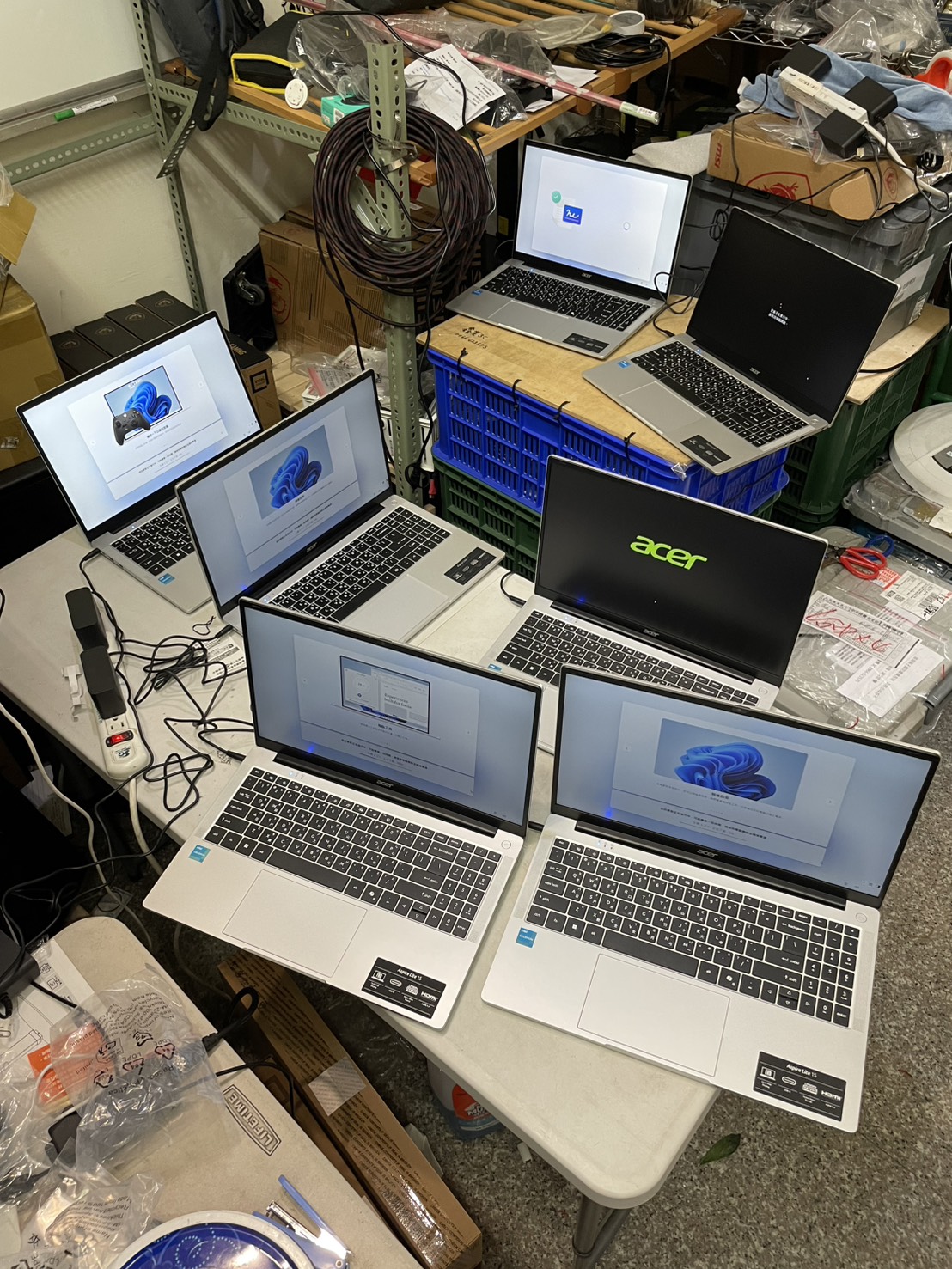 ACER 文書筆電租用
